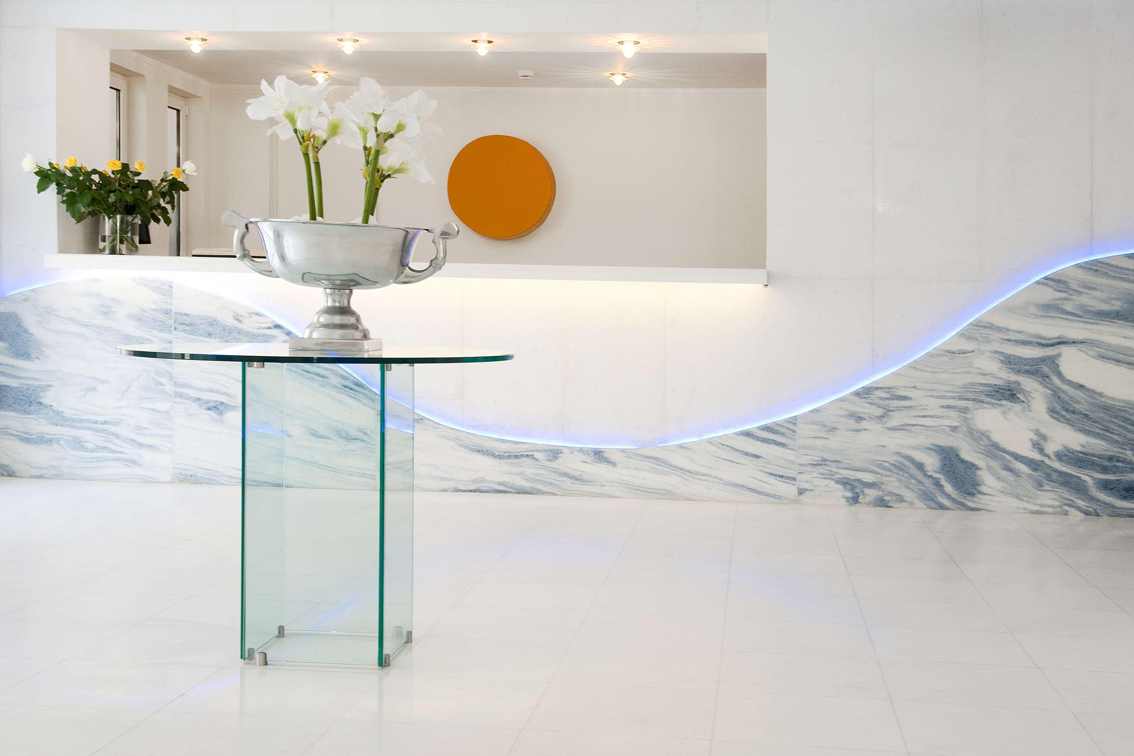 Galaxy Beach Resort BW Premier Collection Laganas Bagian luar foto