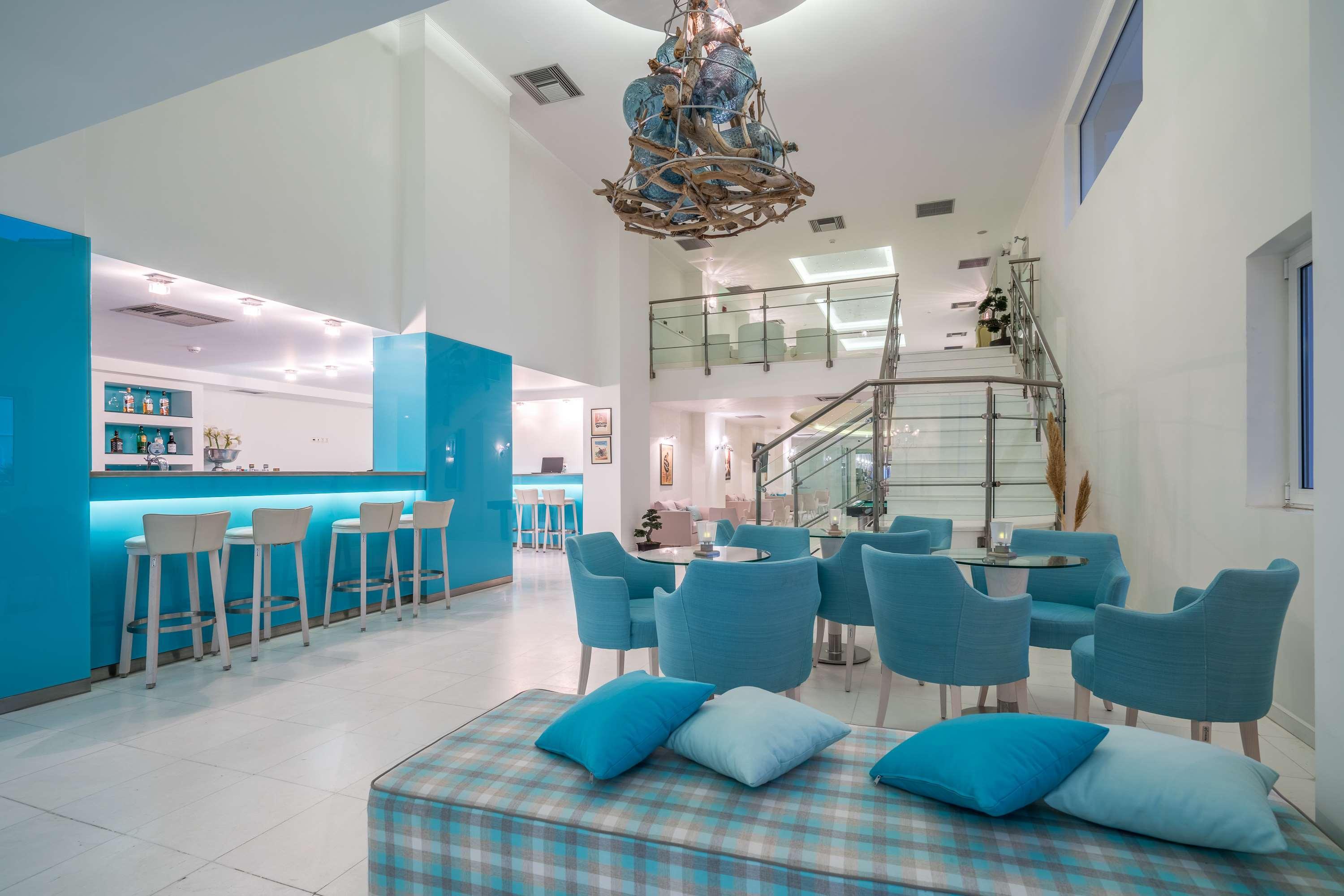 Galaxy Beach Resort BW Premier Collection Laganas Bagian luar foto
